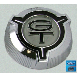 1967 GT GAS CAP TWIST OFF